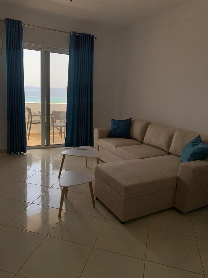 Mediterranean Apartments Himare Ngoại thất bức ảnh