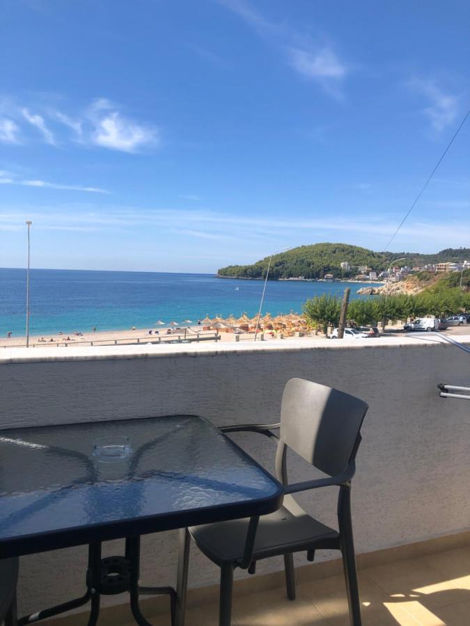 Mediterranean Apartments Himare Ngoại thất bức ảnh